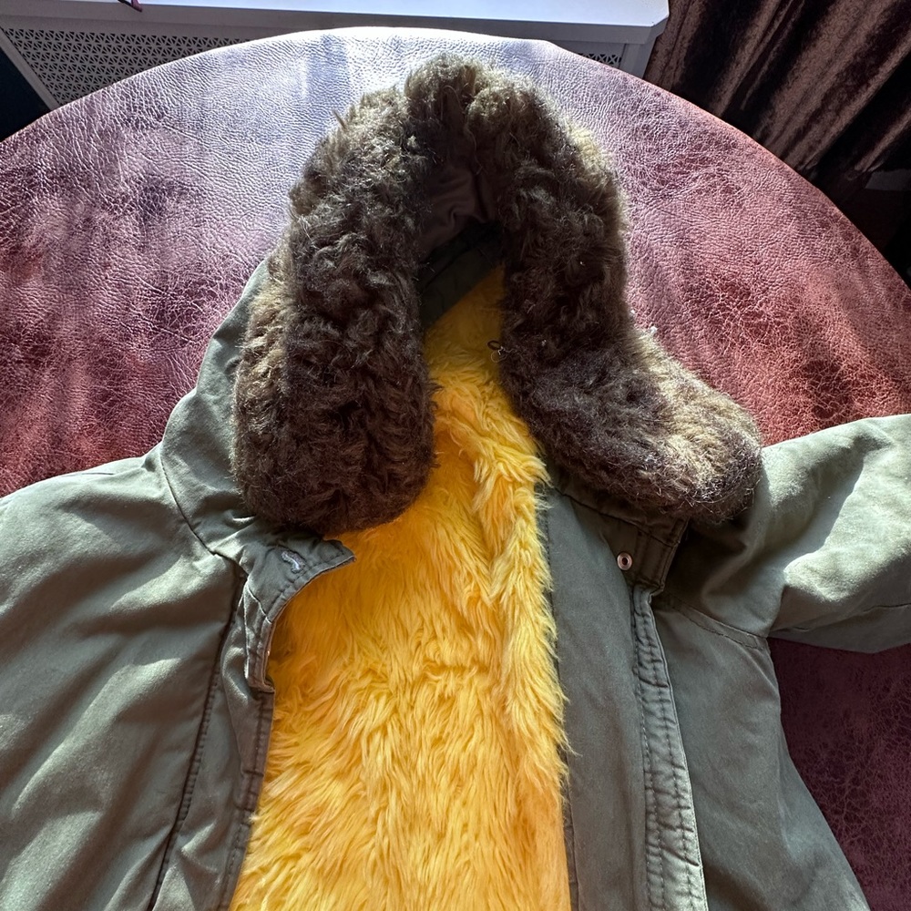 Kids coat - Picture 3 of 4
